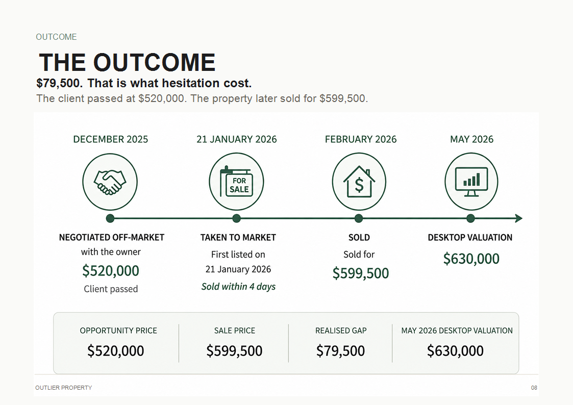 Outlier Como case study page 8