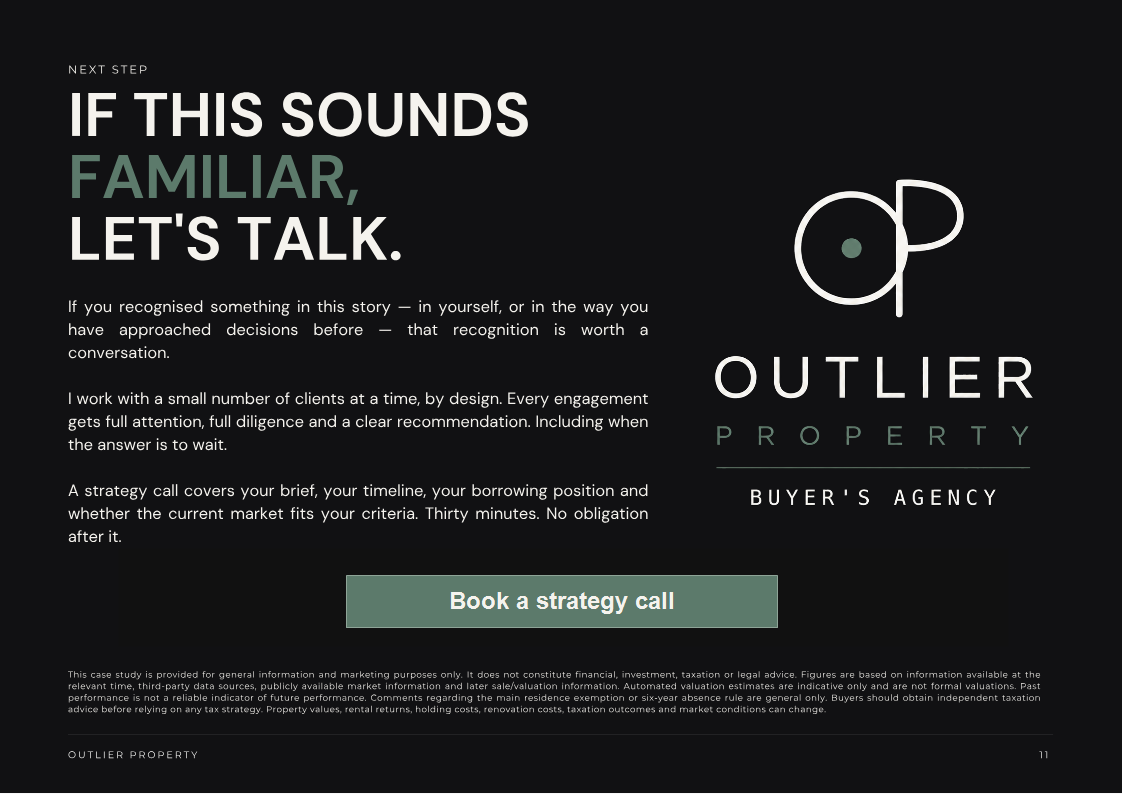 Outlier Como case study page 9